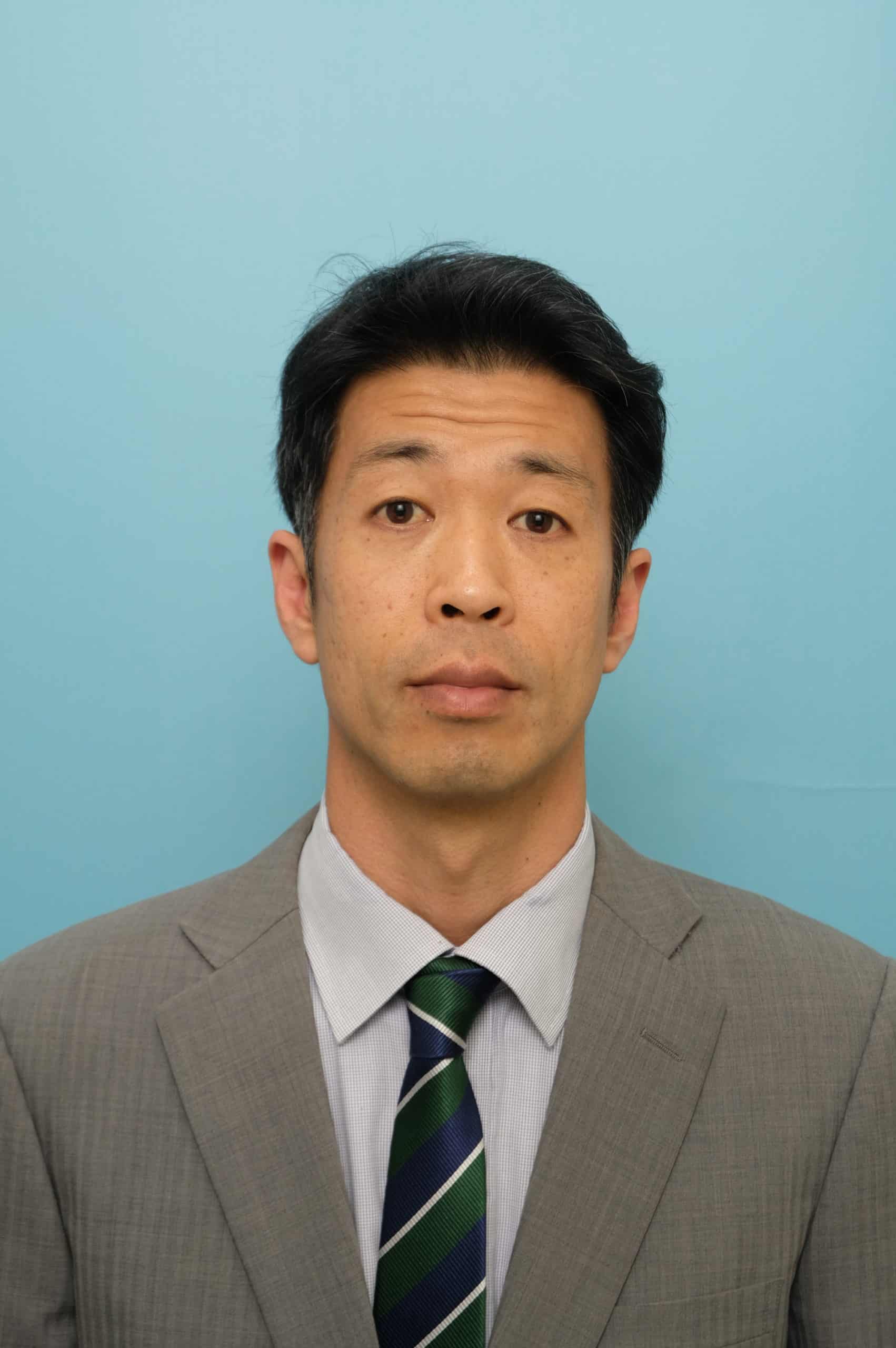 TMH counselor, Ryota Sakurai MSc