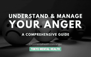 Understand & Manage Your Anger Banner Photo