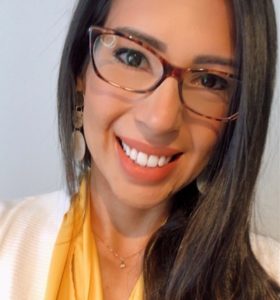 TMH Counselor, Estefania Ospina-Alikhan