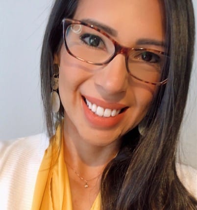 TMH Counselor, Estefania Ospina-Alikhan