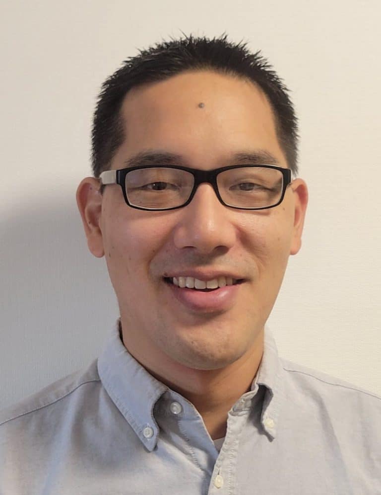 TMH Counselor, George Takeda