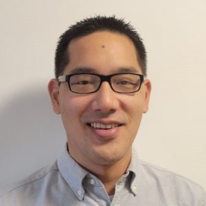 TMH Counselor, George Takeda