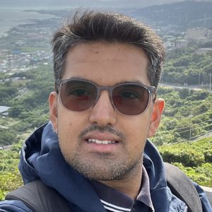 TMH Counselor, Rubendev Singh Dhillon