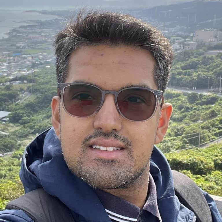 TMH Counselor, Rubendev Singh Dhillon