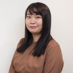 TMH counselor, JouAn Anne Chen MA