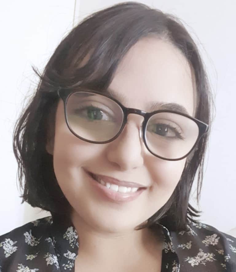 TMH Counselor, Melanie Ersapah