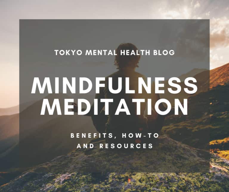 Mindfulness Meditation: Benefits, How-to, and Resources