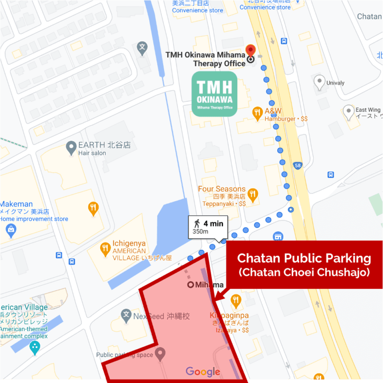 Chatan Public Parking