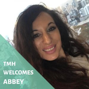TMH welcomes Abbey-Robin Durkin