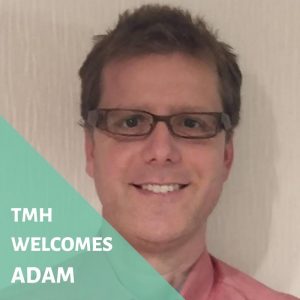 TMH welcomes Adam