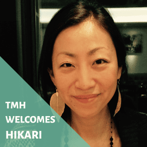 TMH WELCOMES HIKARI