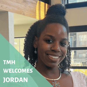 TMH WELCOMES JORDAN