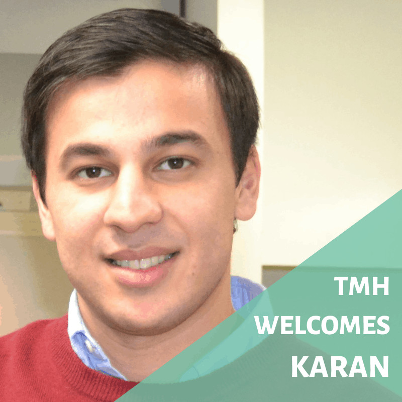 Karan Sahar's Welcome Photo