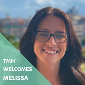 Melissa's Welcome Photo