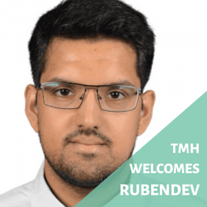 TMH welcomes Rubendev Singh Dhillon