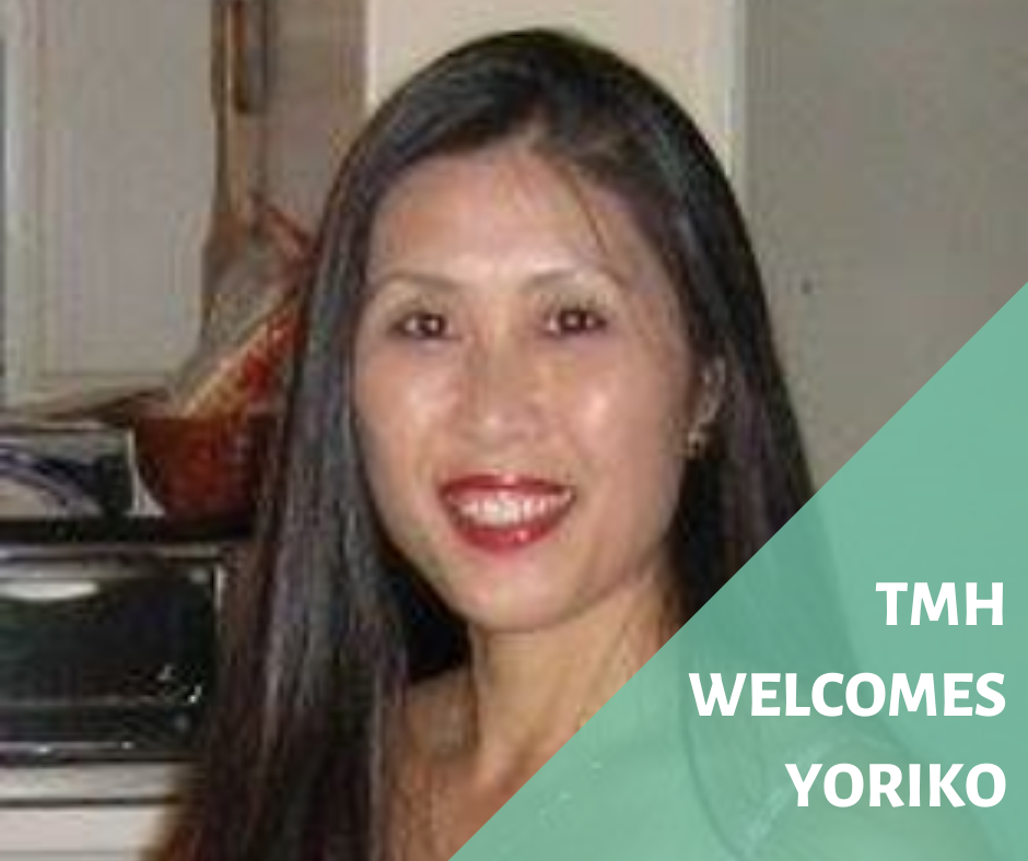 New Tokyo Mental Health Licensed Marriage and Family Therapist, Yoriko Nishi