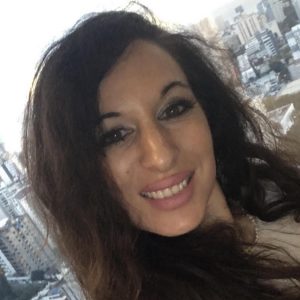 TMH Psychologist, Abbey-Robin Durkin