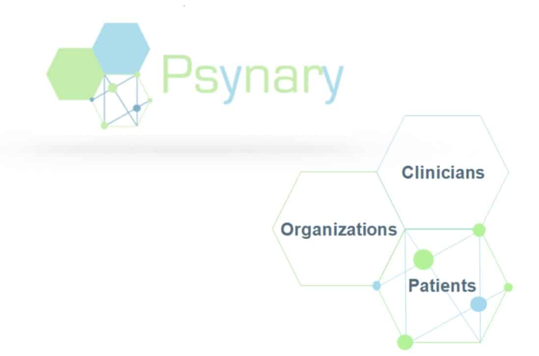 Psynary: Clinicians, Organizations, Patients