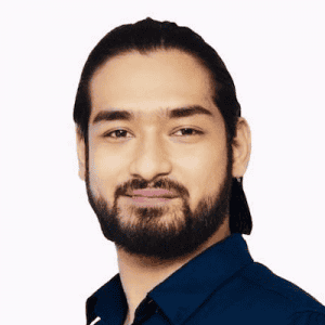 TMH Psychologist, Shahroze Suzuki